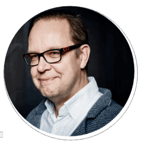 Portrait of Ralf Vockel, Troi customer