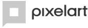 pixelart Logo Logo of pixelart, Troi customer